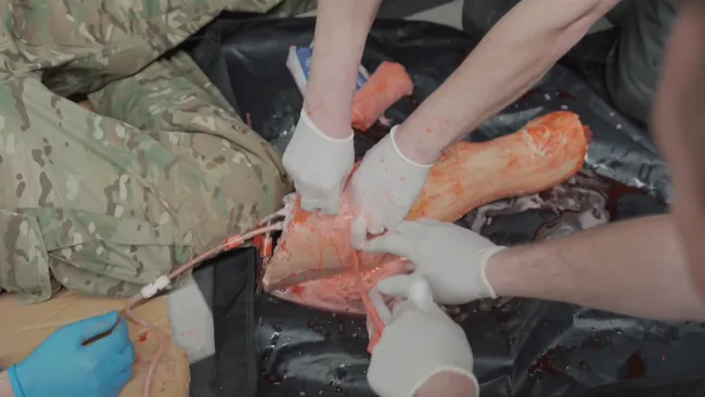 szkolenie pierwszej pomocy Łódź