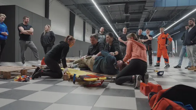 szkolenie pierwszej pomocy Łódź