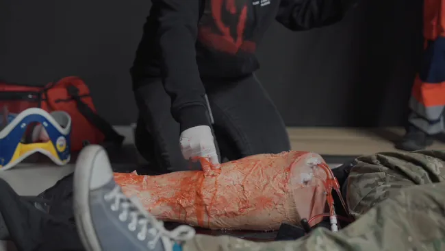 szkolenie pierwszej pomocy Łódź