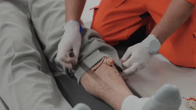 szkolenie pierwszej pomocy Łódź