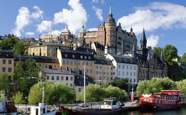 Szwecja unijnym prymusem, bo pozostała poza strefą euro?