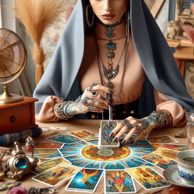 tarot online