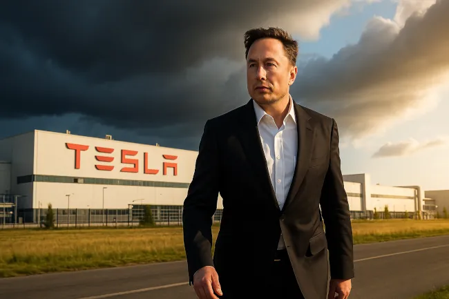 Tesla, Musk Tesla, Musk