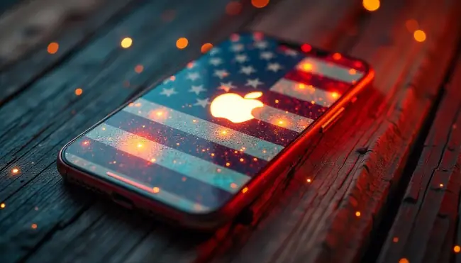 Trump, cła, iPhone