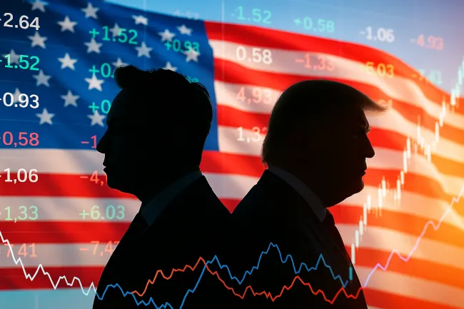 Trump, Musk