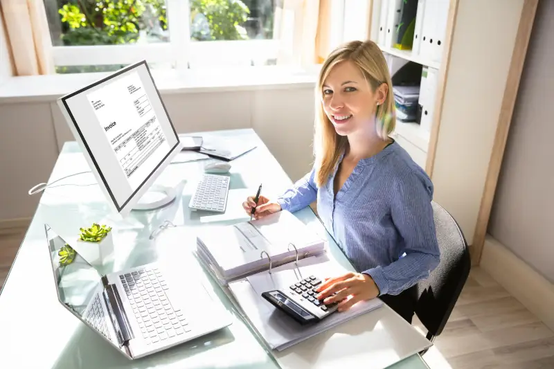 usługi księgowe Warszawa