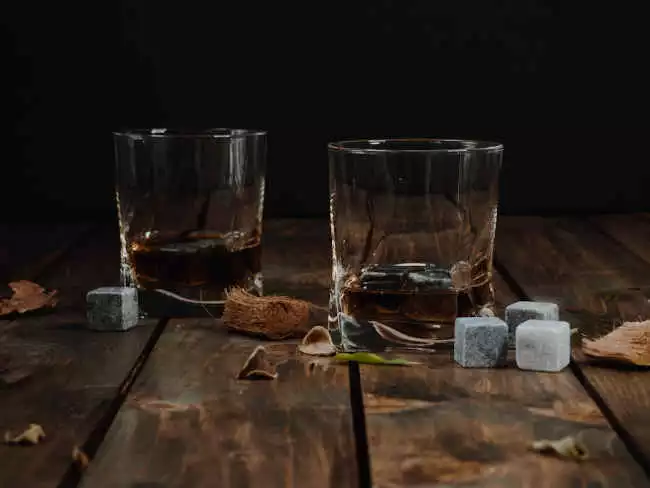 Whisky - trunek dla prawdziwych koneserów