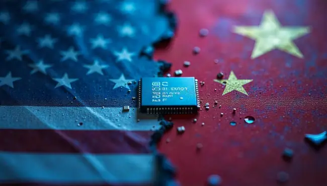 Wojna handlowa USA-Chiny Wojna handlowa USA-Chiny