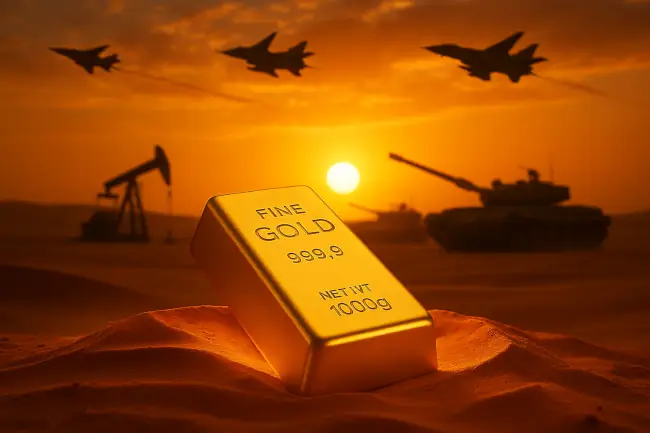 Wojna Izrael Iran