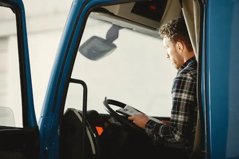 zarządzanie flotą transportową