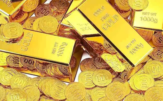 Coraz więcej złota w polskim skarbcu – NBP cały czas kupuje kruszec
