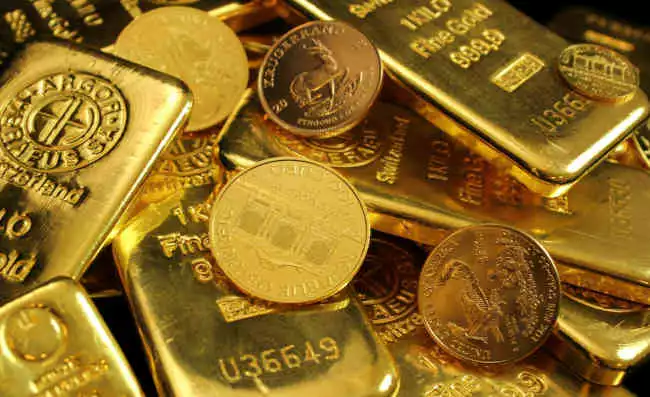 Zerowa inflacja wywołała wzrost cen złota