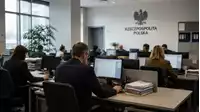biur rządowe