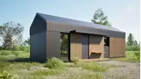 domek 35m2