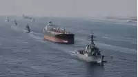 flota wojskowa i tankowce