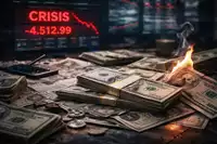kryzys na rynku długu