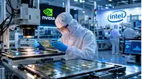 Nvidia, Intel