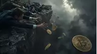 Spadek wartości Bitcoina