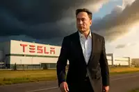 Tesla, Musk