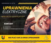 Uprawnienia elektroenergetyczne