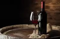 Wino owocowe