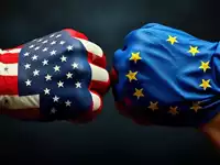 Wojna handlowa Europa-USA